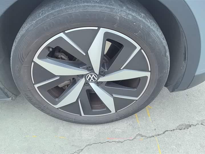 Фото 6 - Volkswagen ID.4 Crozz