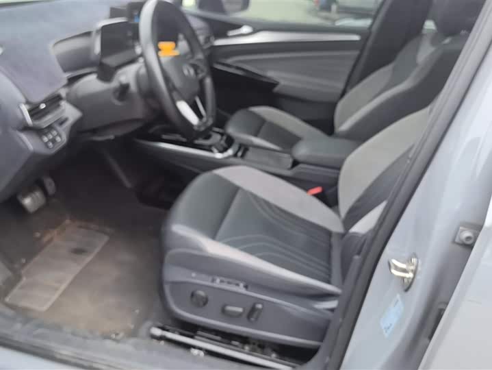 Фото 9 - Volkswagen ID.4 Crozz