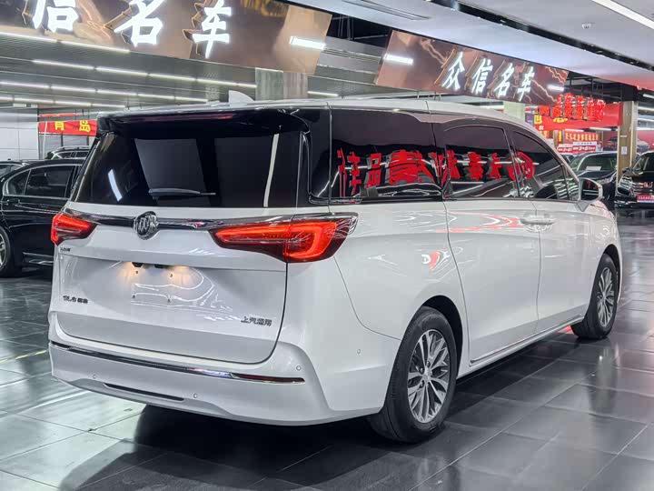 Фото 4 - Buick GL8 ES