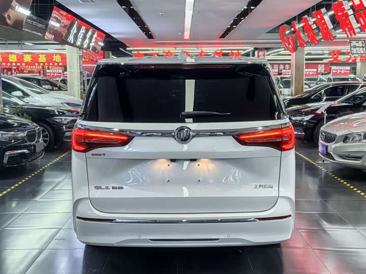 Фото 5 - Buick GL8 ES