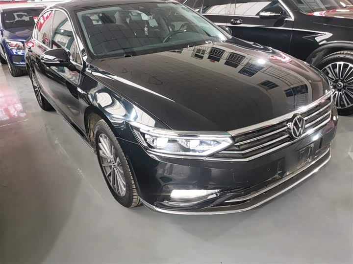 Фото 4 - Volkswagen Magotan