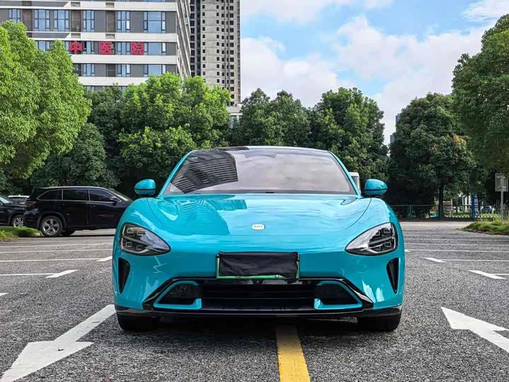 Фото 2 - Xiaomi SU7