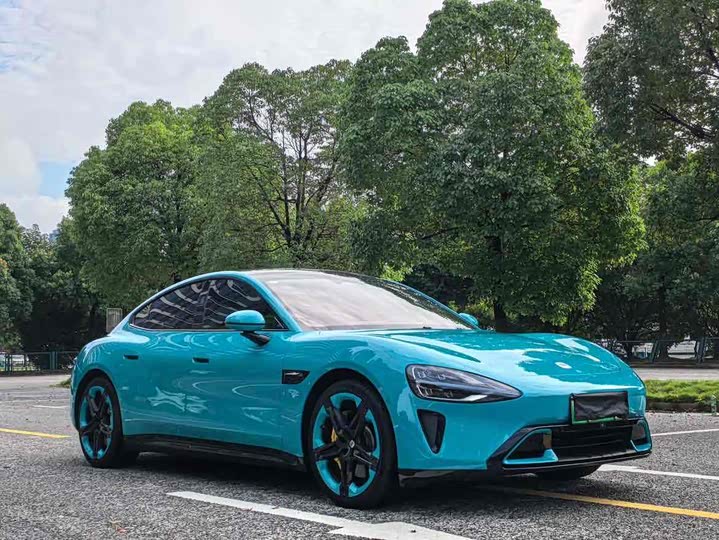 Фото 3 - Xiaomi SU7