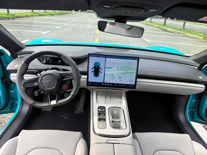 Фото 5 - Xiaomi SU7