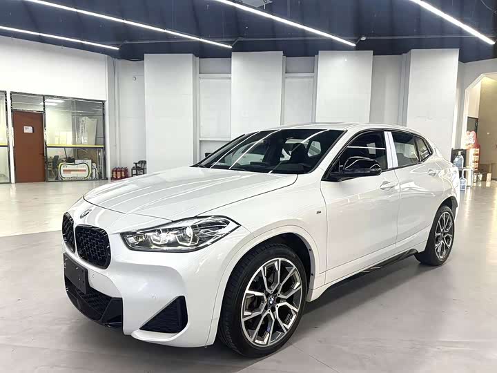 Фото 1 - BMW X2