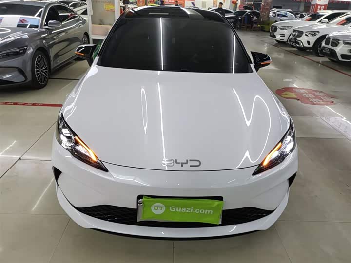 Фото 3 - BYD Seal 05 DM-i Hybrid