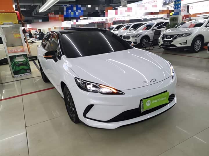 Фото 4 - BYD Seal 05 DM-i Hybrid