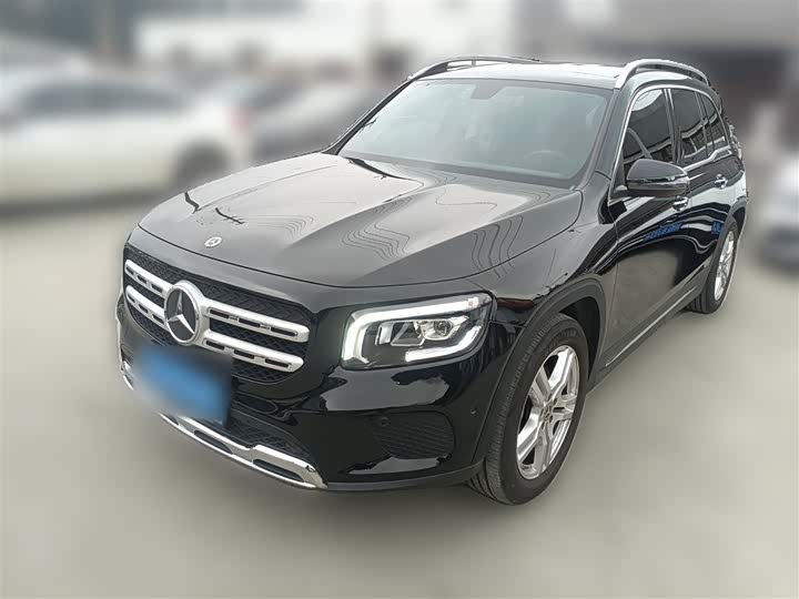Фото 3 - Mercedes-Benz GLB-Class