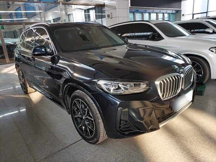 Фото 4 - BMW X3