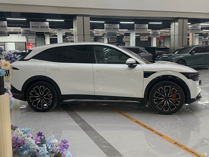 Фото 4 - Zeekr 7X