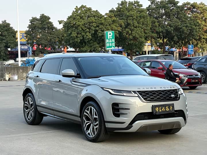 Фото 3 - Land Rover Range Rover Evoque L