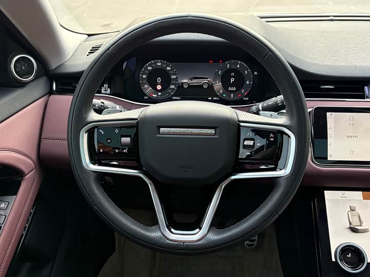 Фото 4 - Land Rover Range Rover Evoque L