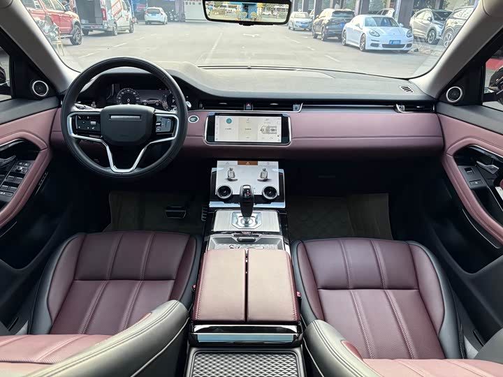 Фото 7 - Land Rover Range Rover Evoque L