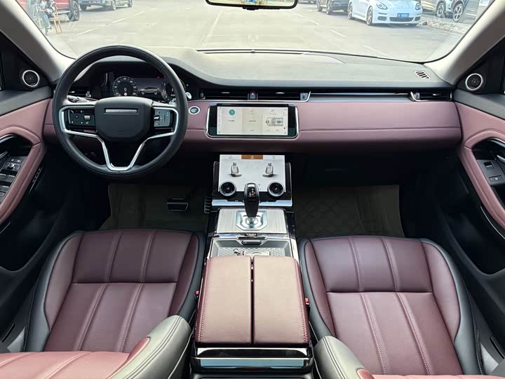 Фото 8 - Land Rover Range Rover Evoque L