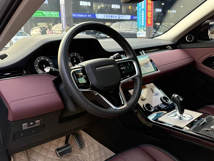 Фото 9 - Land Rover Range Rover Evoque L