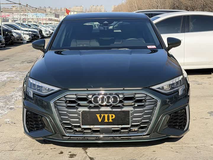 Фото 2 - Audi A3