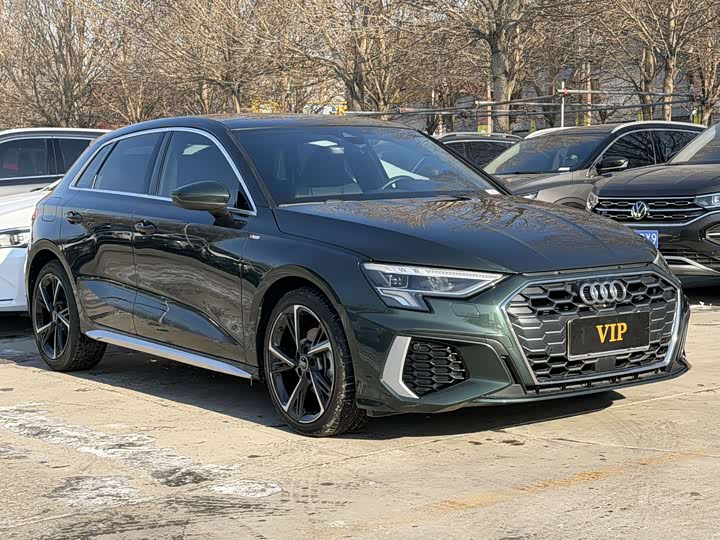 Фото 3 - Audi A3