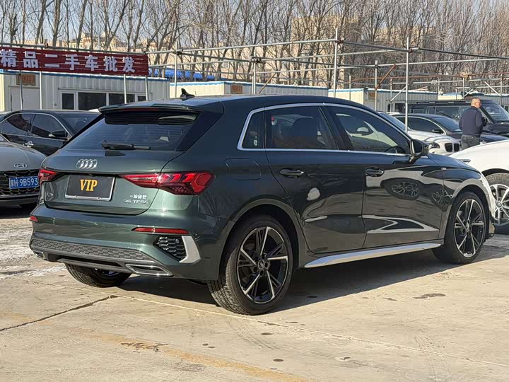 Фото 5 - Audi A3