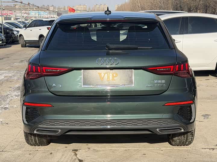 Фото 6 - Audi A3