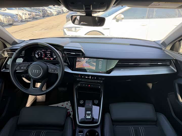 Фото 8 - Audi A3