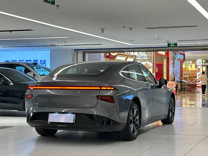 Фото 5 - XPeng P7