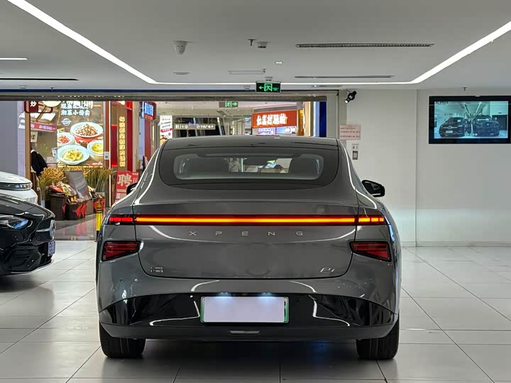 Фото 6 - XPeng P7