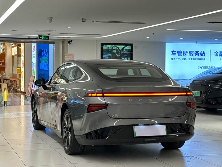 Фото 7 - XPeng P7