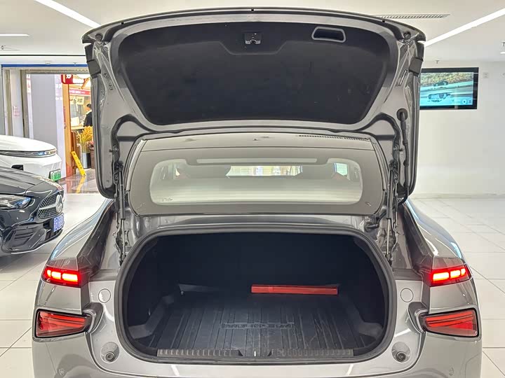 Фото 8 - XPeng P7