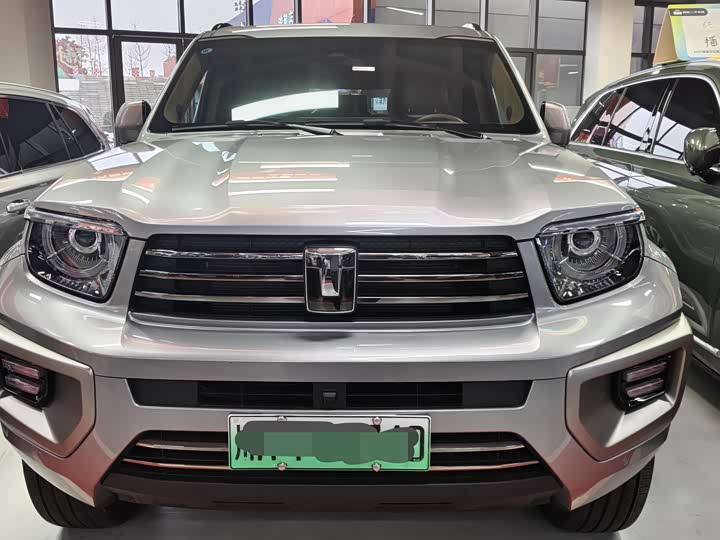 Фото 2 - Tank 700 Hybrid