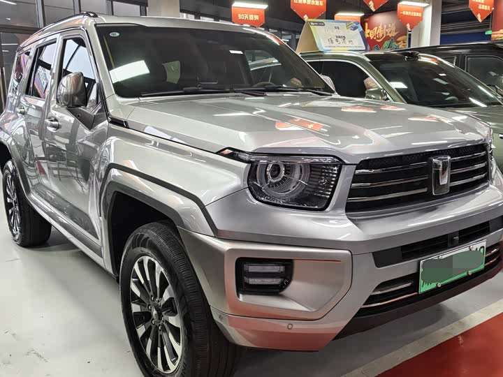 Фото 3 - Tank 700 Hybrid