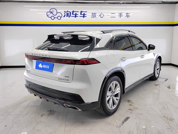 Фото 3 - Bestune B70S