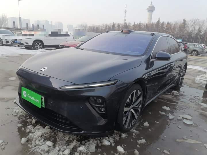 Фото 2 - Nio ET7