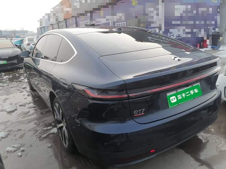 Фото 5 - Nio ET7