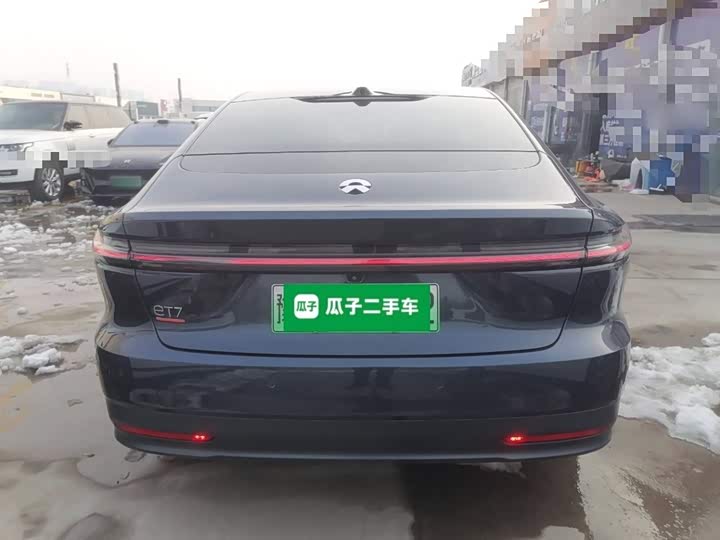 Фото 6 - Nio ET7