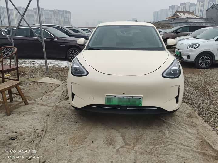 Фото 2 - Geely Galaxy Geome