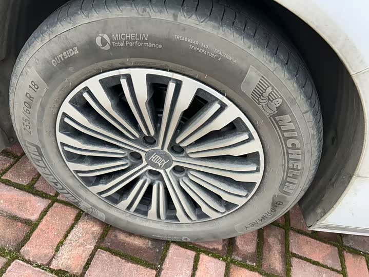 Фото 9 - BYD Xia