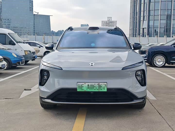 Фото 2 - Nio ES6