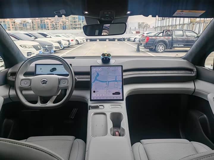 Фото 4 - Nio ES6