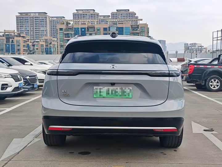 Фото 8 - Nio ES6