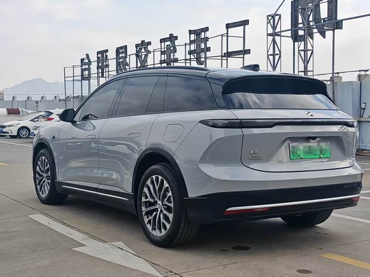 Фото 9 - Nio ES6