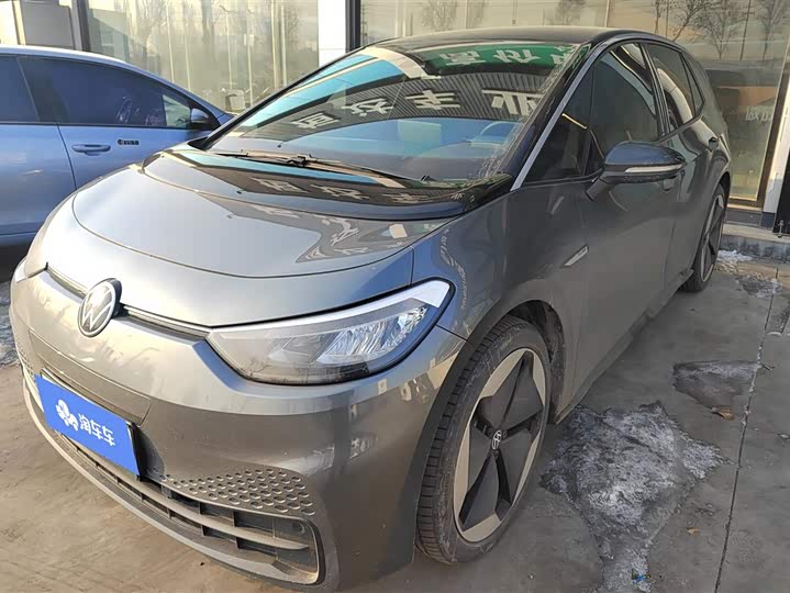 Фото 1 - Volkswagen ID.3