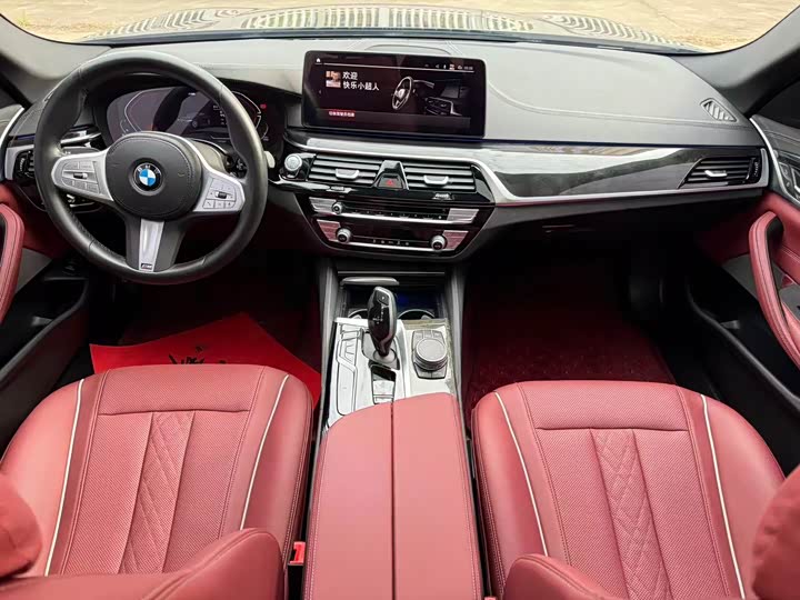 Фото 4 - BMW 5 Series
