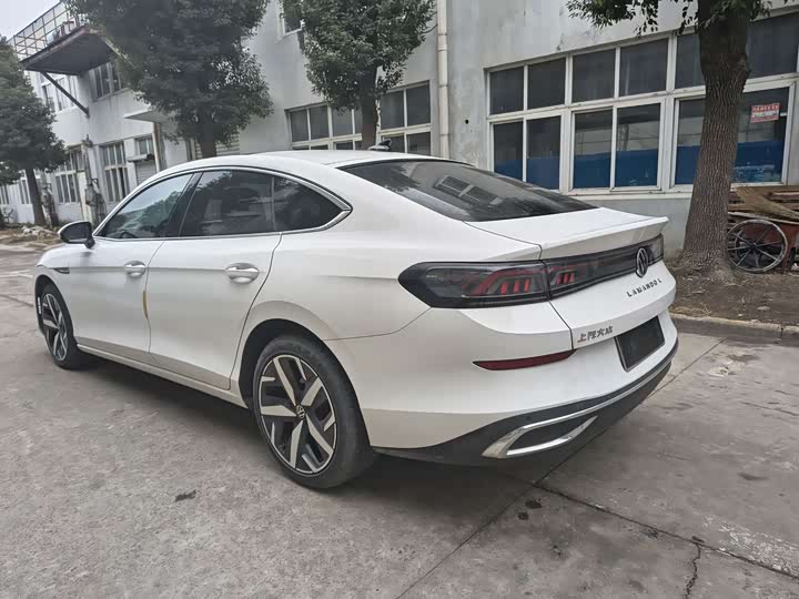 Фото 8 - Volkswagen Lamando L