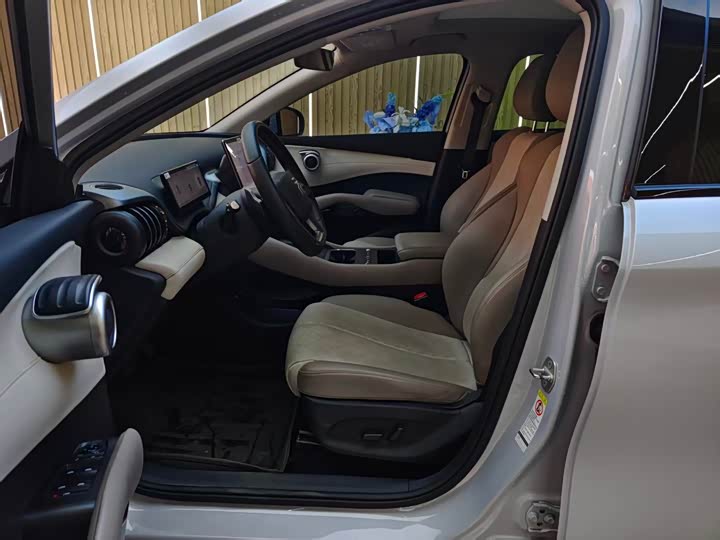 Фото 4 - BYD Yuan Plus