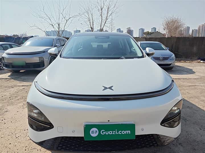 Фото 3 - XPeng G6