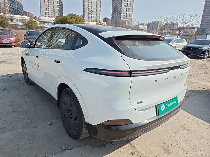 Фото 4 - XPeng G6
