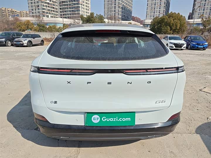 Фото 5 - XPeng G6