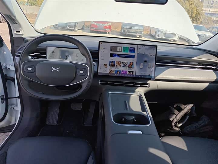 Фото 9 - XPeng G6