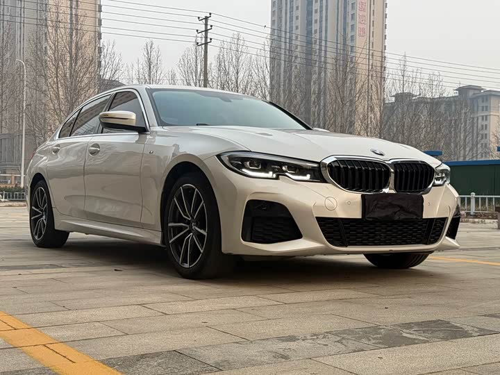 Фото 1 - BMW 3 Series