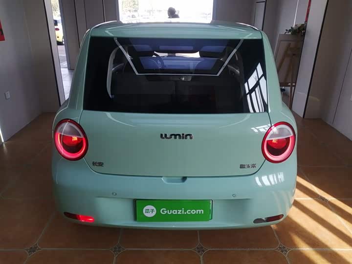 Фото 6 - Changan Qiyuan (Nevo) Lumin